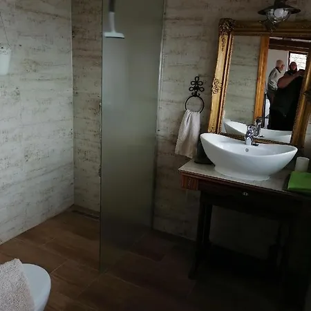 ゲストハウス Mives Vendeghaz Pogány