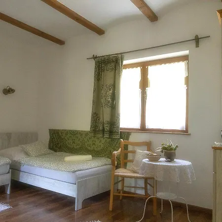 ゲストハウス Mives Vendeghaz