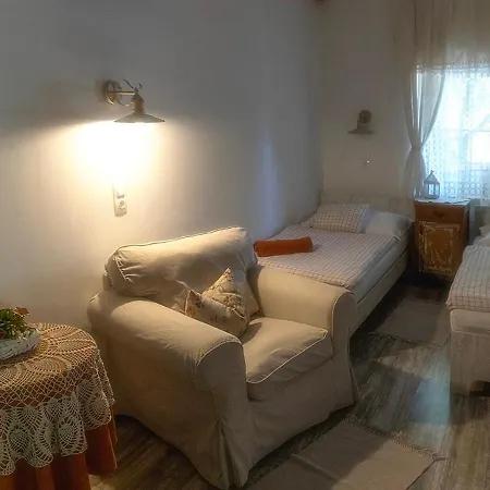 ゲストハウス Mives Vendeghaz 3*