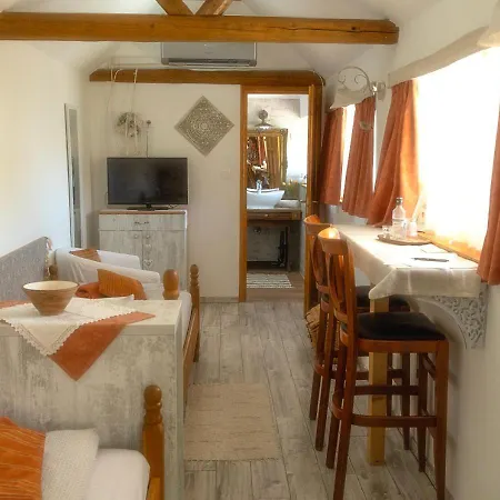 ゲストハウス Mives Vendeghaz