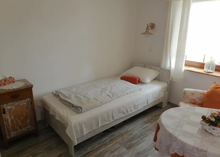 Πανσιόν Mives Vendeghaz 3*